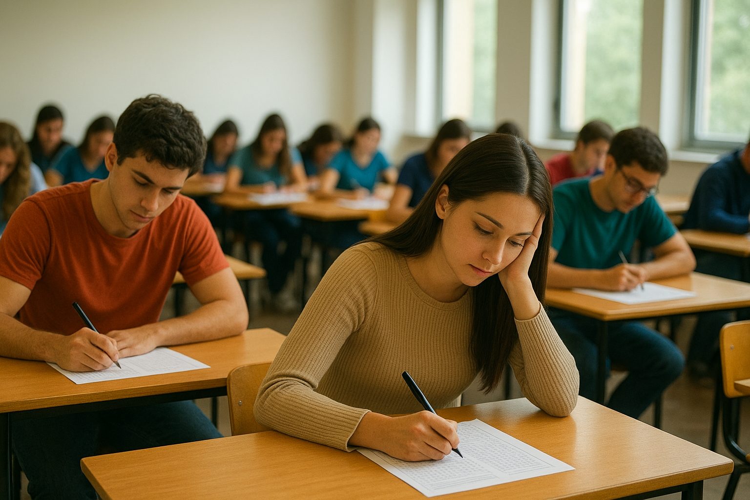 studenti test medicina semestre filtro