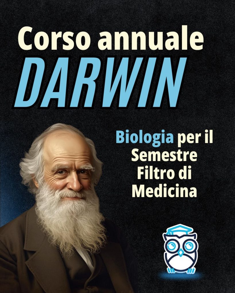 Corso annuale per il semestre filtro