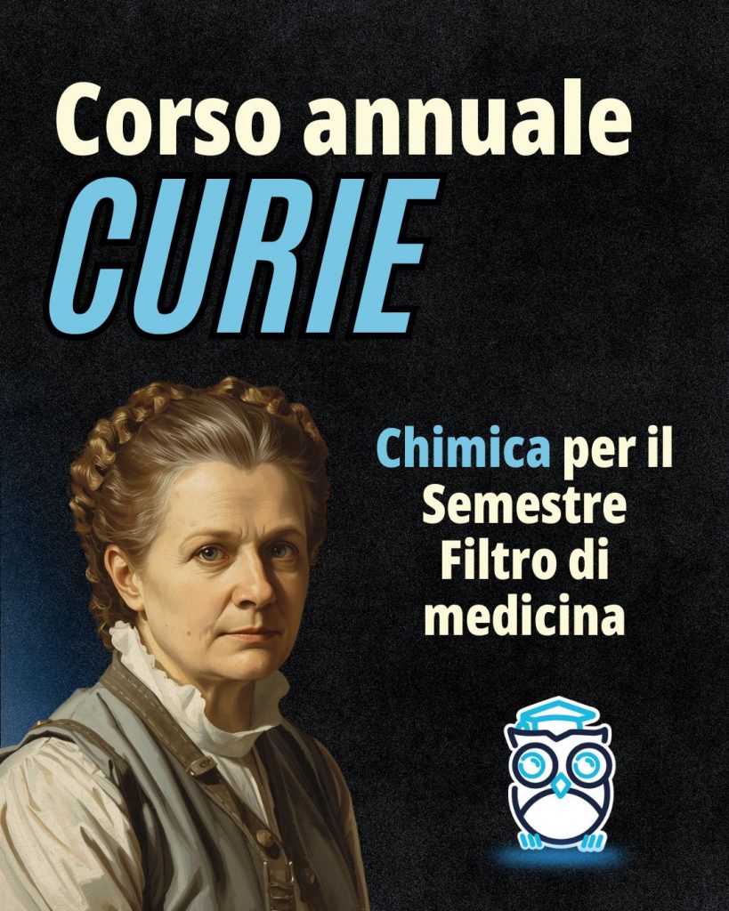 Corso annuale Curie