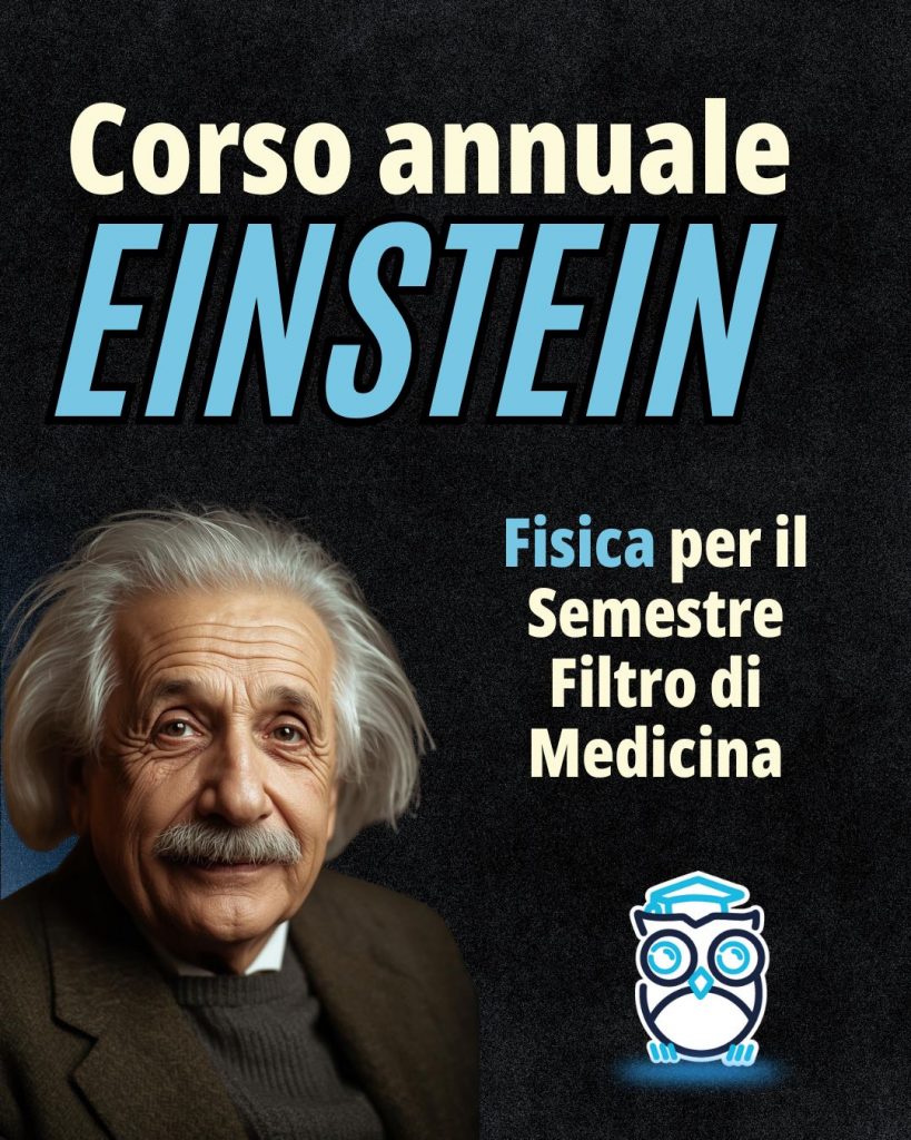 Corso annuale Einstein