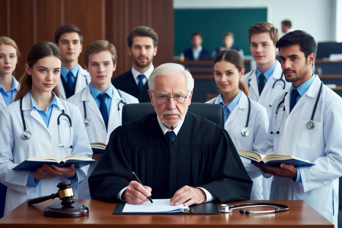 ricorso medicina tar