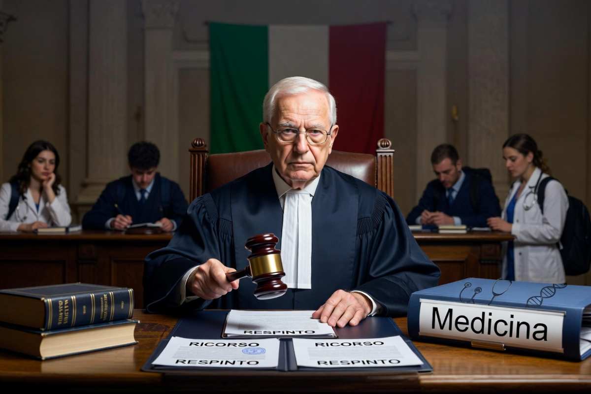 Consiglio di Stato respinge ricorsi di Medicina