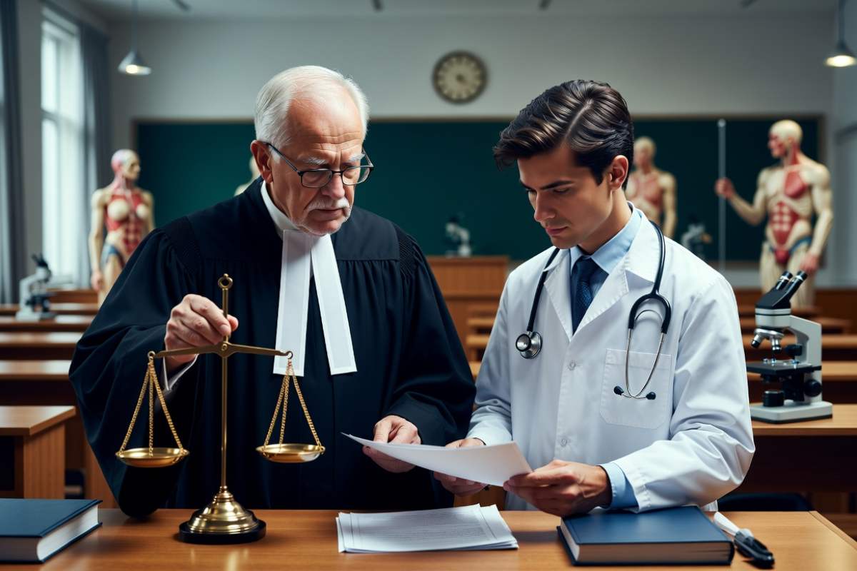 Consiglio di Stato ricorsi medicina