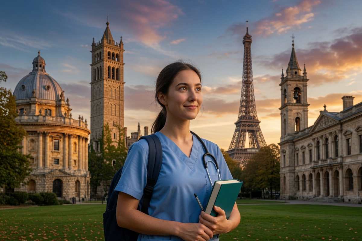 Studiare Medicina all'estero