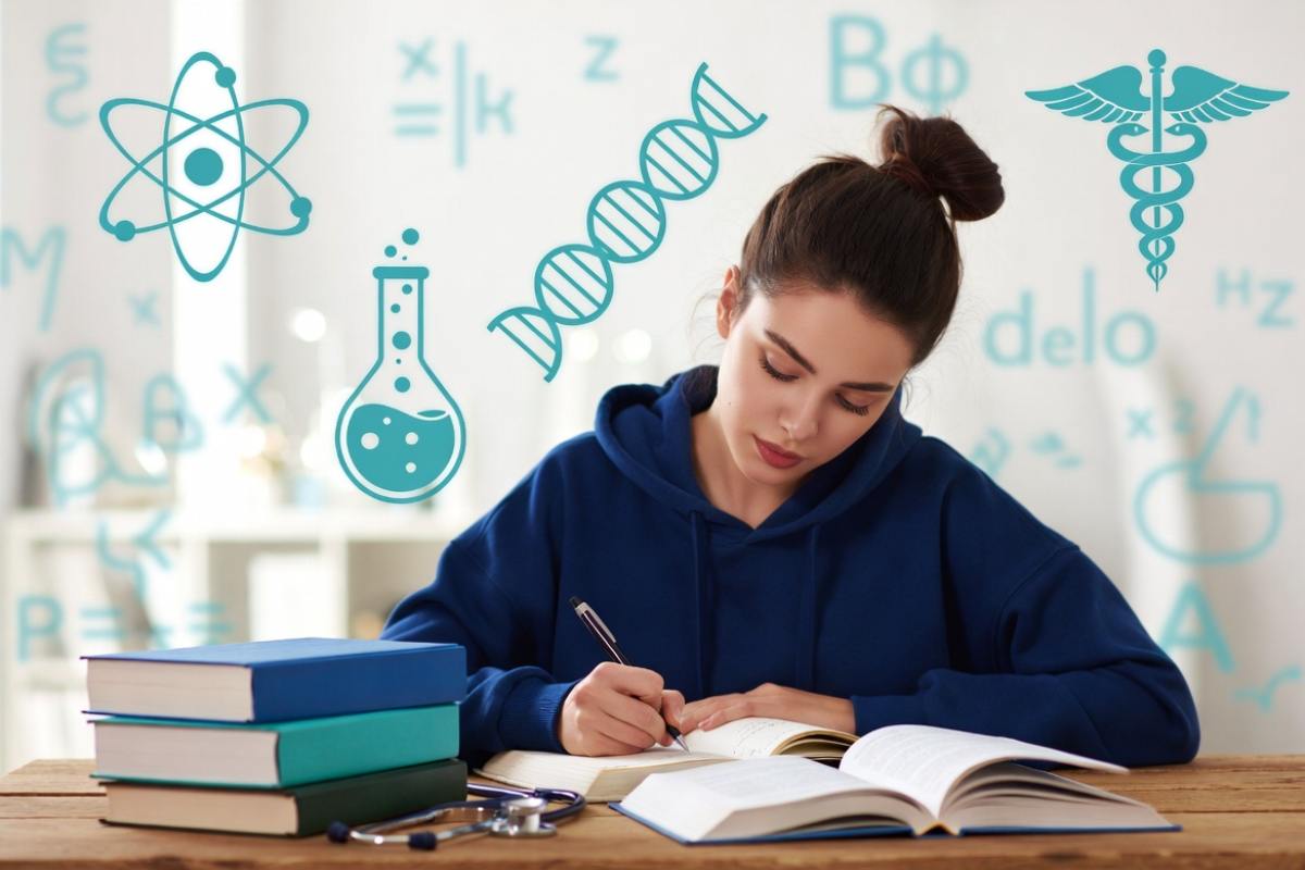 studentessa di Medicina