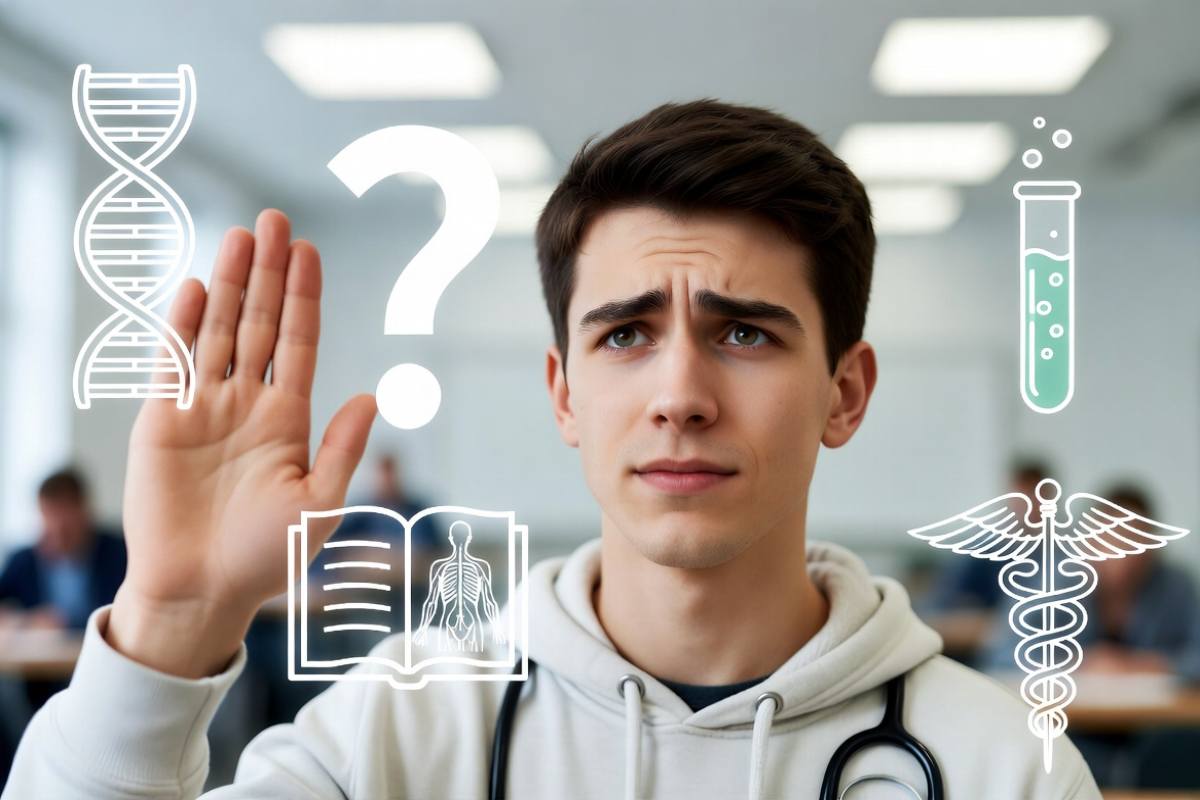 Domande semestre filtro Medicina 2026/27