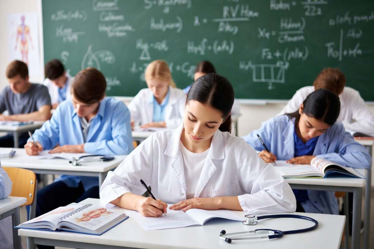 esami semestre filtro medicina