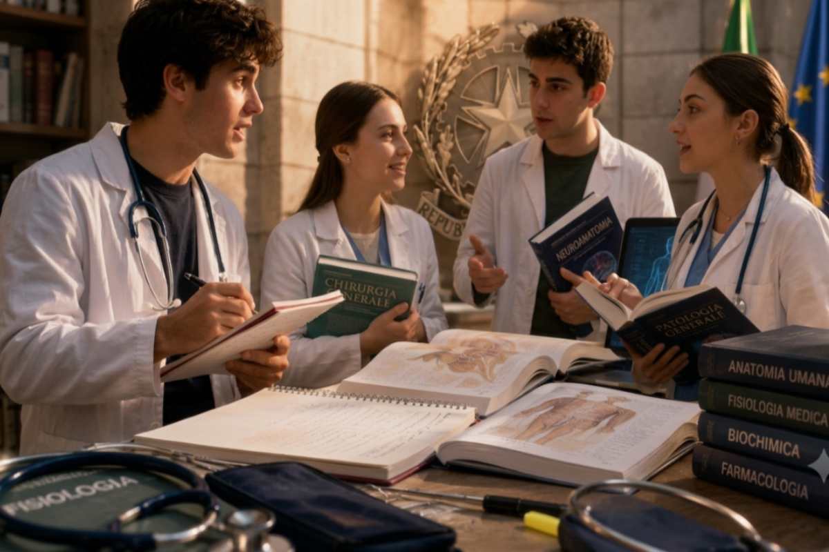 medicina 2026