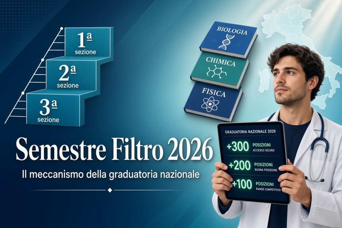 semestre filtro graduatoria