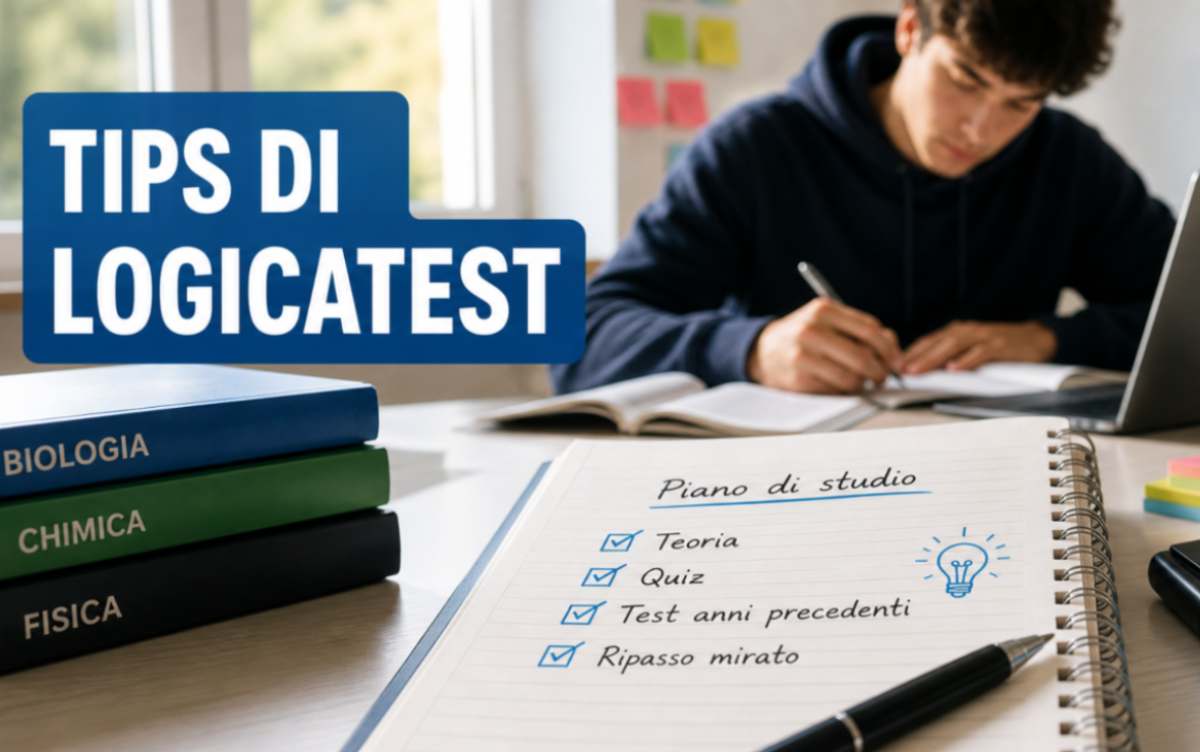esami medicina tips LogicaTest